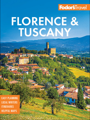 Fodor's Florence & Tuscany