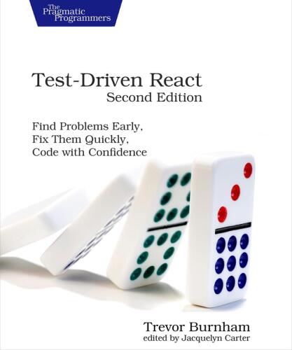 Test-Driven React, Second Edition (for Candi Bara)