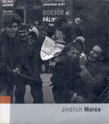 Jindrich Marco (Fototorst)