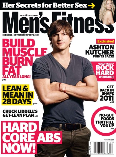 Men's Fitness February 2011
