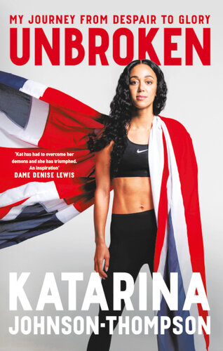 Unbroken: My Journey from Despair to Glory