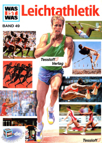 WAS IST WAS, Band 49: Leichtathletik