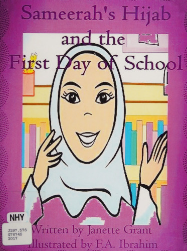 Sameerah's Hijab: and the first day of school