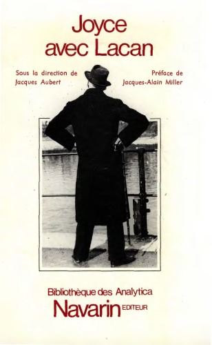 Joyce avec Lacan