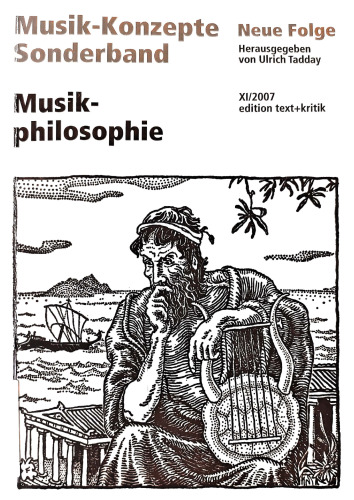 Musikphilosophie