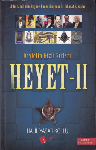 Heyet - II - Devletin Gizli Sırları