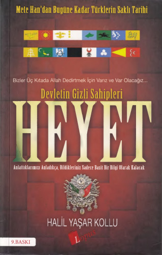 Heyet - I - Devletin Gizli Sahipleri