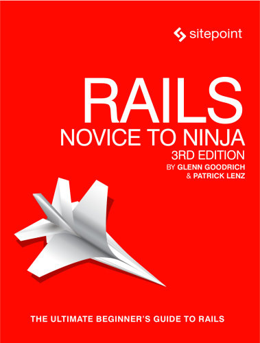 Rails: Novice to Ninja