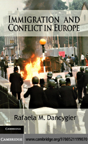Immigration and Conflict in Europe