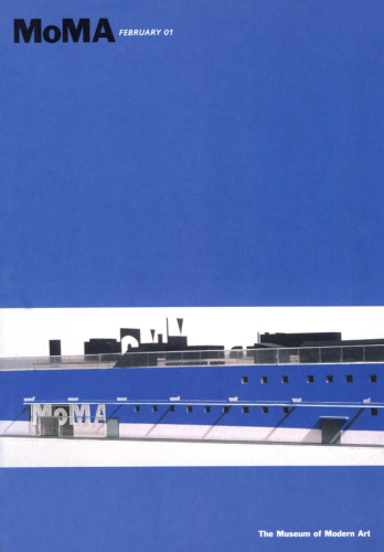 MoMA No. 2, 2001
