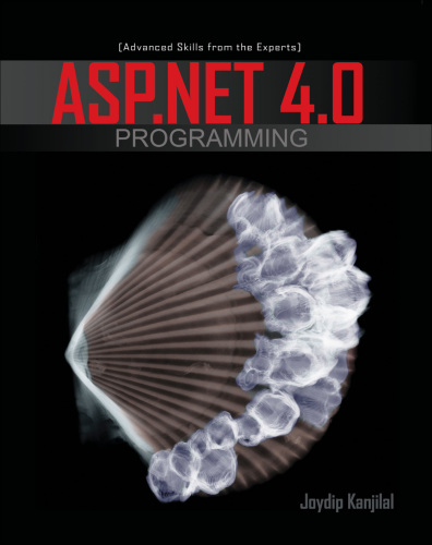 ASP.NET 4.0 Programming