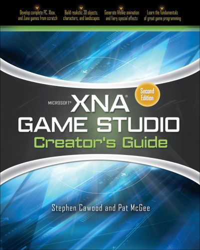 Microsoft XNA Game Studio Creator's Guide