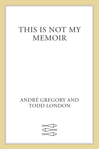 This Is Not My Memoir