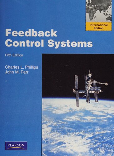 Feedback Control Systems, 5th International Edition
