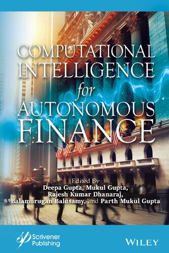Computational Intelligence for Autonomous Finance Challenges and Future Directions