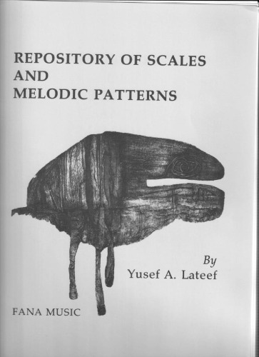 Repository of Scales and Melodic Patterns