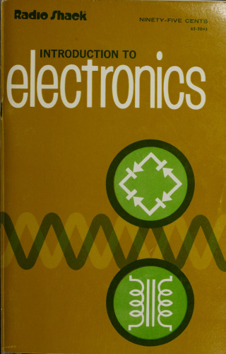 Introduction to electronics,