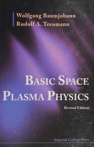 Basic Space Plasma Physics (Revised Edition)