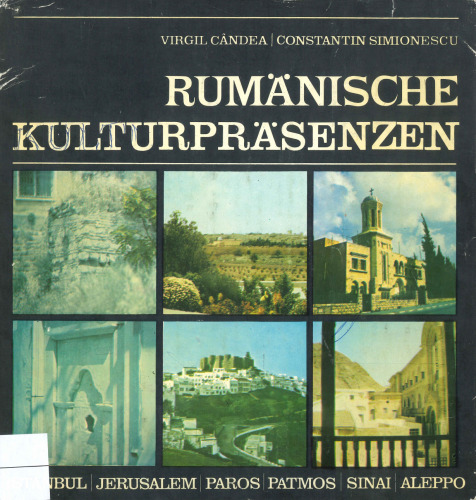 Rumänische Kulturpräsenzen