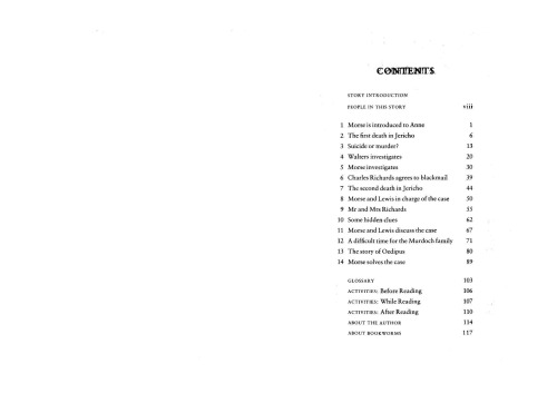 Oxford Bookworms 5. The Dead of Jericho