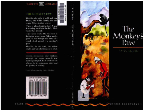 Oxford Bookworms 1: Monkey's Paw