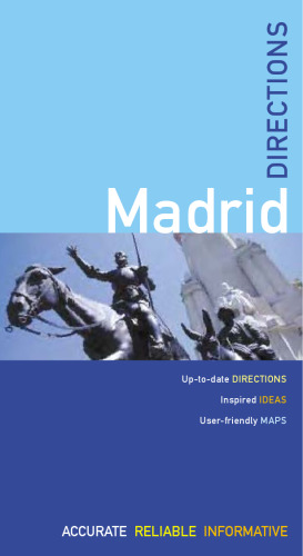 The Rough Guides' Madrid Directions 1 (Rough Guide Directions)