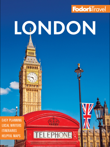 Fodor's Pocket London: A Compact Guide to England's Capital (Full-color Travel Guide)