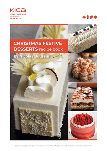 Christmas Festive Desserts