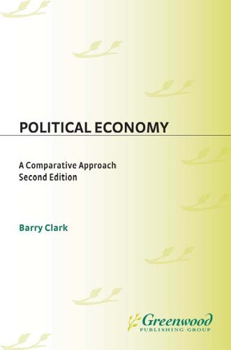Political Economy: A Comparative Approach, Second Edition
