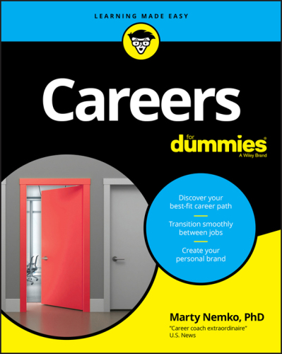 Careers For Dummies (For Dummies (Career/Education))