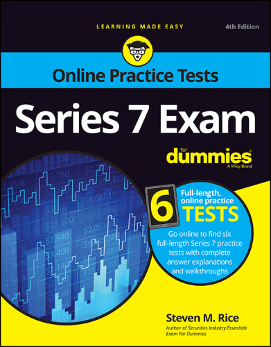 Series 7 Exam for Dummies