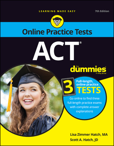 ACT For Dummies