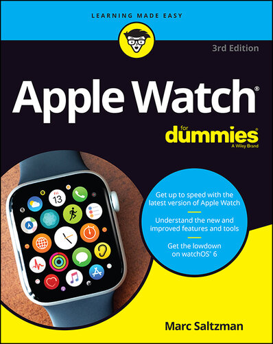 Apple Watch For Dummies