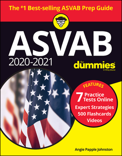 2020-2021 ASVAB for Dummies