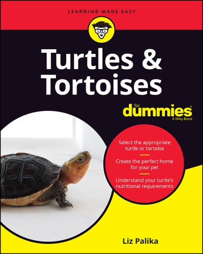 Turtles & Tortoises For Dummies (For Dummies (Pets))