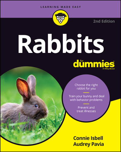 Rabbits For Dummies (For Dummies (Pets))