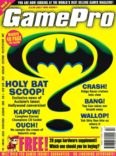 GamePro UK
