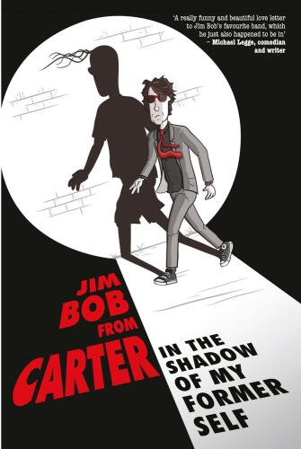Jim Bob from Carter: In the Shadow of My Former Self