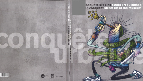 Conquete urbaine street art au musee