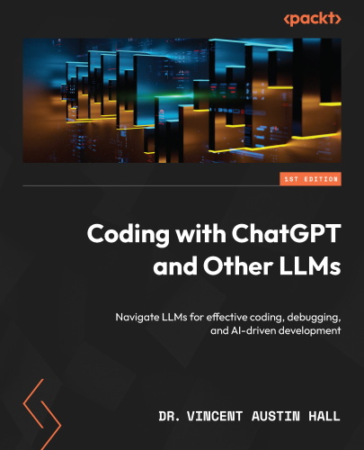 Coding with ChatGPTand Other LLMs