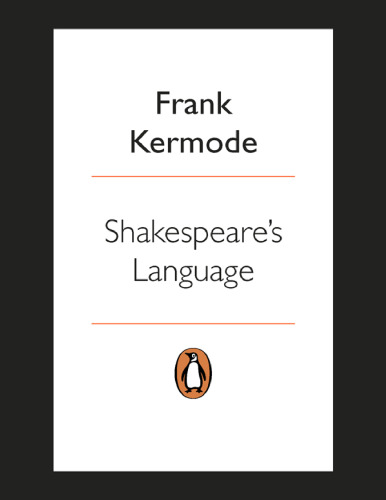Shakespeare's Language