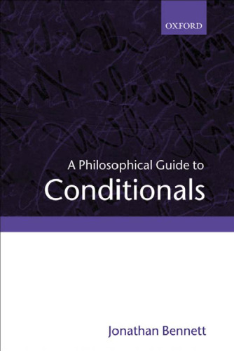 A Philosophical Guide to Conditionals