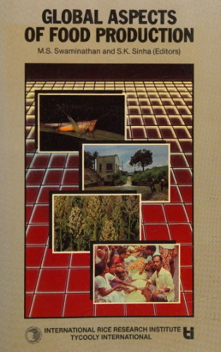 Global aspects of food production