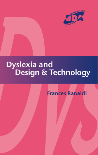 Dyslexia and Design & Technology