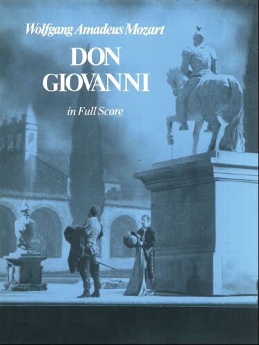 Mozart's Don Giovanni