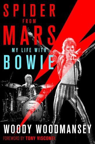 Spider from Mars: My Life with Bowie