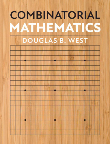 Combinatorial Mathematics