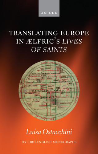 Translating Europe in Ælfric's Lives of Saints