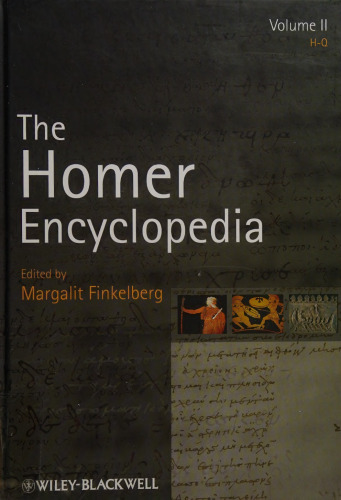The Homer Encyclopedia