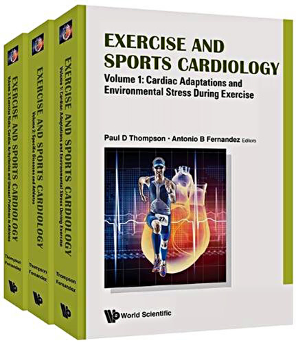 Exercise and Sports Cardiology, 3 Volume Set